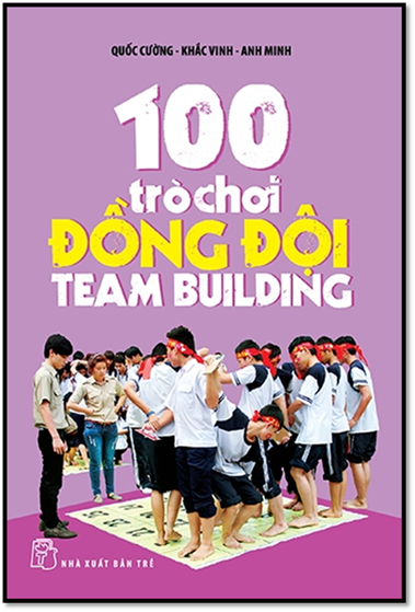 100 Trò Chơi Đồng Đội (NXB Trẻ 2014) - Quốc Cường, 188 Trang