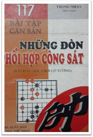 117 Bài Tập Cơ Bản Những Đòn Phối Hợp Công Sát (NXB Thể Dục Thể Thao 2001) - Trọng Nhân, 125 Trang