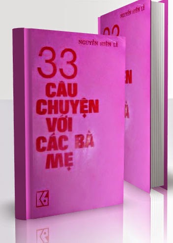 33 Câu Chuyện Với Các Bà Mẹ (NXB Tổng Hợp 1990) - Nguyễn Hiến Lê, 153 Trang