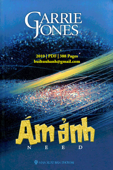 Ám Ảnh (NXB Thời Đại 2010) - Carrie Jones, 388 Trang