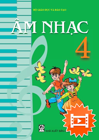 Âm Nhạc 4 (NXB Giáo Dục 2016) - Hoàng Long, 58 Trang