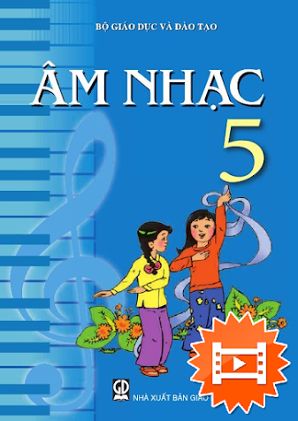 Âm Nhạc 5 (NXB Giáo Dục 2014) - Hoàng Long, 67 Trang