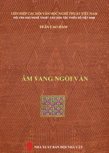 Âm Vang Ngòi Vần (NXB Hội Nhà Văn 2019) - Trần Cao Đàm, 261 Trang