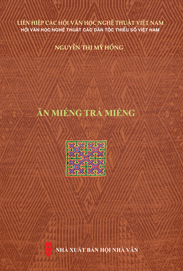 Ăn Miếng Trả Miếng (NXB Hội Nhà Văn 2019) - Nguyễn Thị Mỹ Hồng, 434 Trang