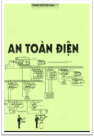 An Toàn Điện (NXB Đại Học Quốc Gia 2011) - Phan Thị Thu Vân, 238 Trang
