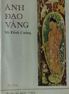 Ánh Đạo Vàng (NXB Thuận Hóa 1999) - Võ Đình Cường, 261 Trang