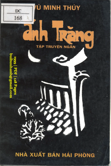 Ánh Trăng (NXB Hải Phòng 1999) - Vũ Minh Thúy, 128 Trang