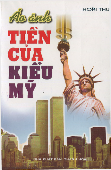 Ảo Ảnh Tiền Của Kiểu Mỹ (NXB Thanh Hóa 2009) - Hoài Thu, 363 Trang