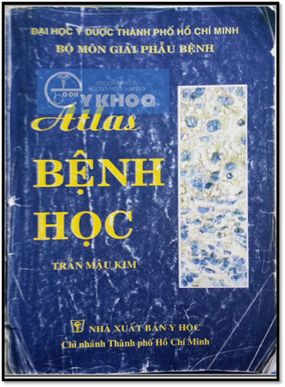 Atlas Bệnh Học (NXB Y Học 2005) - Trần Mậu Kim, 128 Trang
