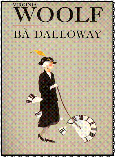 Bà Dalloway (NXB Tổng Hợp 2012) - Virginia Woolf, 396 Trang