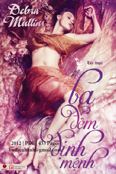 Ba Đêm Định Mệnh (NXB Lao Động 2012) - Debra Mullins, 434 Trang