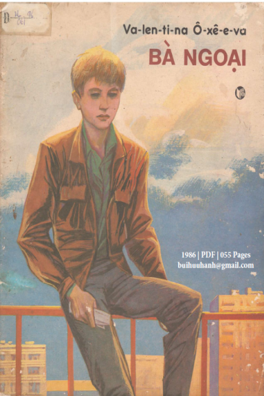 Bà Ngoại (NXB Cầu Vồng 1986) - Valentina Oxeeva, 55 Trang