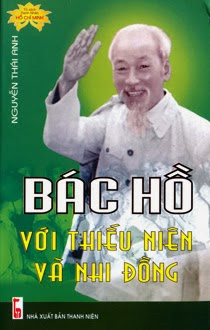 Bác Hồ Với Thiếu Niên Và Nhi Đồng (NXB Thanh Niên 2008) - Nguyễn Thái Anh, 176 Trang