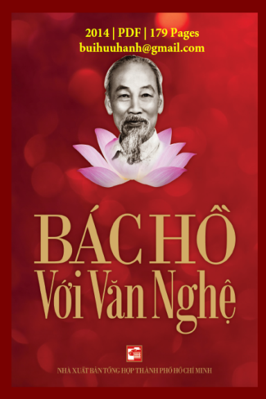 Bác Hồ Với Văn Nghệ (NXB Tổng Hợp 2014) - Trần Quân Ngọc, 179 Trang