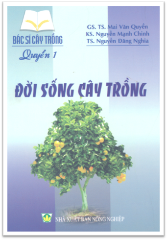 Bác Sĩ Cây Trồng Quyển 1-Đời Sống Cây Trồng (NXB Nông Nghiệp 2005) - Nguyễn Mạnh Chinh, 109 Trang