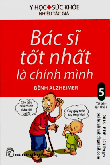 Bác Sĩ Tốt Nhất Là Chính Mình Tập 5 (NXB Trẻ 2016) - Nhiều Tác Giả, 123 Trang