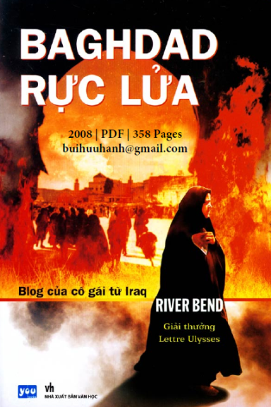 Baghdad Rực Lửa (NXB Văn Học 2008) - River Bend, 358 Trang