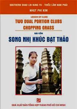 Bài Côn Song Nhị Khúc Bạt Thảo (NXB Tổng Hợp 2008) - Nhất Phi Kim, 104 Trang