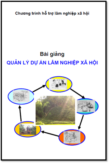 Bài Giảng Quản Lý Dự Án Lâm Nghiệp Xã Hội (NXB Hà Nội 2002) - Bảo Huy, 99 Trang