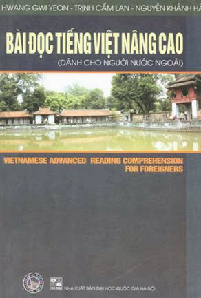 Bài Học Tiếng Việt Nâng Cao (NXB Đại Học Quốc Gia 2006) - Trịnh Cẩm Lan, 222 Trang