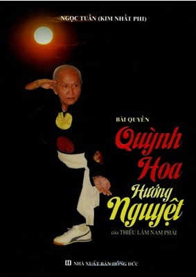 Bài Quyền Quỳnh Hoa Hướng Nguyệt (NXB Hồng Đức 2013) - Kim Nhất Phi, 130 Trang