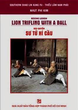 Bài Quyền Sư Tử Hí Cầu (NXB Tổng Hợp 2008) - Nhất Phi Kim, 114 Trang