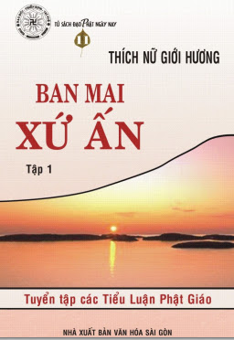 Ban Mai Xứ Ấn Tập 1 + 2 + 3 (NXB Văn Hóa Sài Gòn 2005) - Giới Hương, 305 Trang