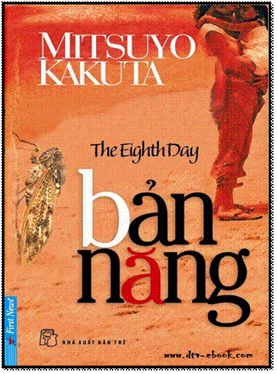 Bản Năng (NXB Trẻ 2011) - Mitsuyo Kakuta, 376 Trang