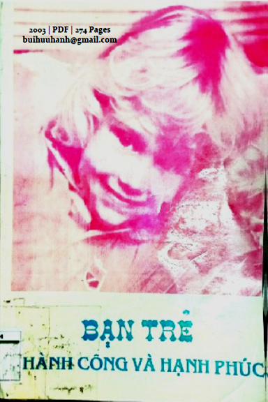 Bạn Trẻ Thành Công Và Hạnh Phúc (NXB Mục Vụ Giới Trẻ 2003) - Aleys Atilano, 274 Trang