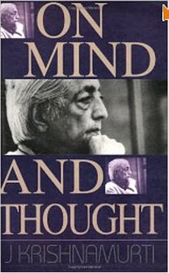 Bàn Về Cái Trí Và Suy Nghĩ (NXB Hoa Kỳ 2010) - J. Krishnamurti, 222 Trang