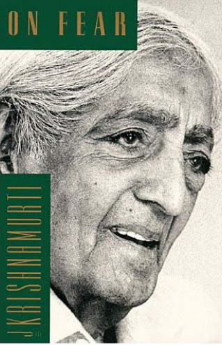 Bàn Về Sợ Hãi (NXB Hoa Kỳ 2010) - J. Krishnamurti, 153 Trang