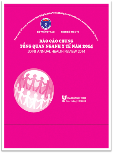 Báo Cáo Chung Tổng Quan Ngành Y Tế Năm 2014 (NXB Y Học 2015) - Bộ Y Tế, 311 Trang