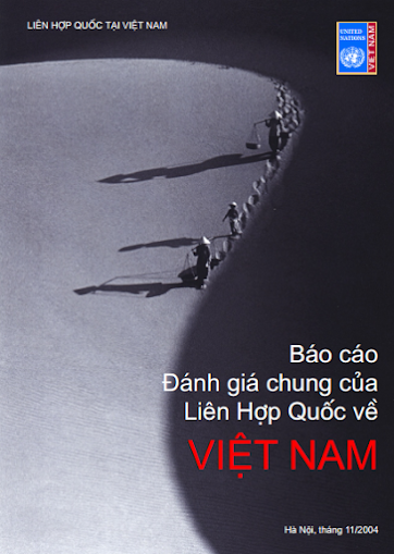 Báo Cáo Đánh Giá Chung Của Liên Hiệp Quốc Về Việt Nam (NXB Thế Giới 2004) - Nhiều Tác Giả, 97 Trang