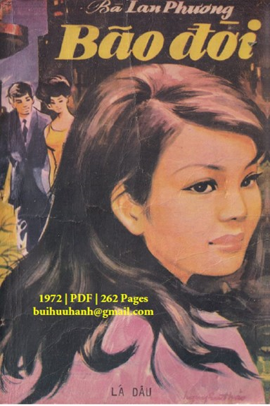 Bảo Đời (NXB Lá Dâu 1972) - Bà Lan Phương, 262 Trang