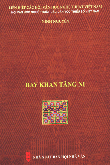 Bay Khẩn Tăng Ni (NXB Hội Nhà Văn 2020) - Ninh Nguyễn, 325 Trang