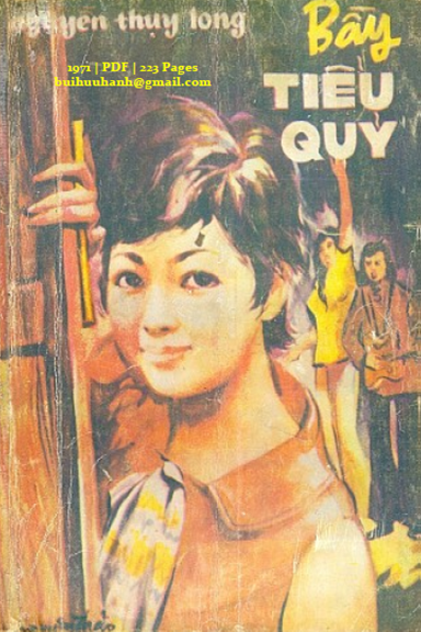 Bầy Tiểu Quỷ (NXB Âu Cơ 1971) - Nguyễn Thụy Long, 223 Trang