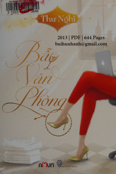 Bẫy Văn Phòng (NXB Thời Đại 2013) - Thư Nghi, 644 Trang