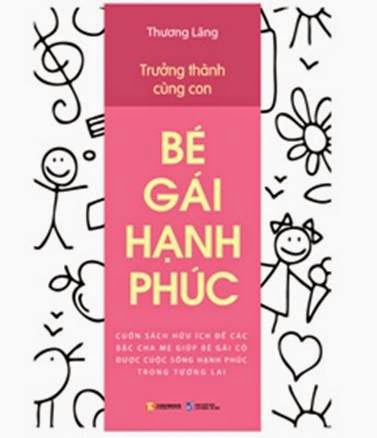 Bé Gái Hạnh Phúc (NXB Lao Động Xã Hội 2011) - Thương Lãng, 271 Trang