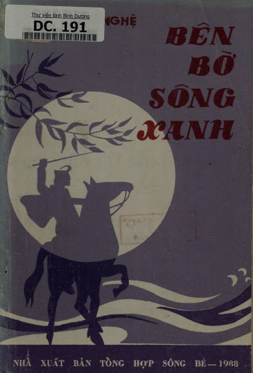 Bên Bờ Sông Xanh (NXB Tổng Hợp 1990) - Huỳnh Văn Nghệ, 96 Trang