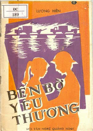 Bến Bờ Yêu Thương (NXB Quảng Ninh 1986) - Lương Hiền, 171 Trang