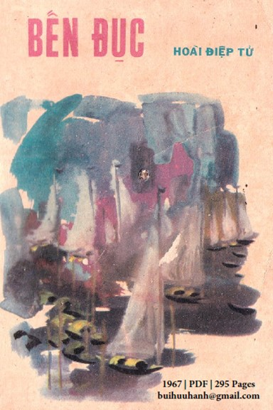 Bến Đục (NXB Miền Nam 1967) - Hoài Điệp Tử, 295 Trang