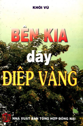 Bên Kia Dãy Điệp Vàng (NXB Tổng Hợp 2003) - Khôi Vũ, 196 Trang