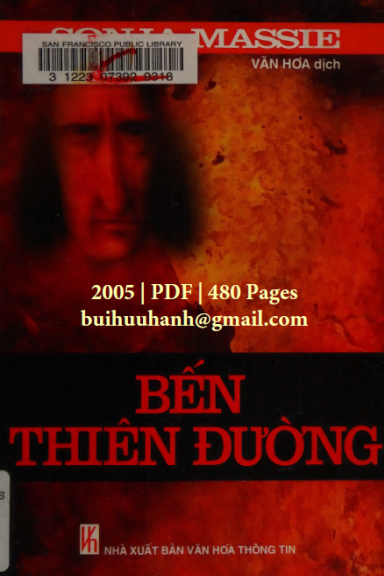 Bến Thiên Đường (NXB Văn Hóa Thông Tin 2005) - Sonja Massie, 480 Trang