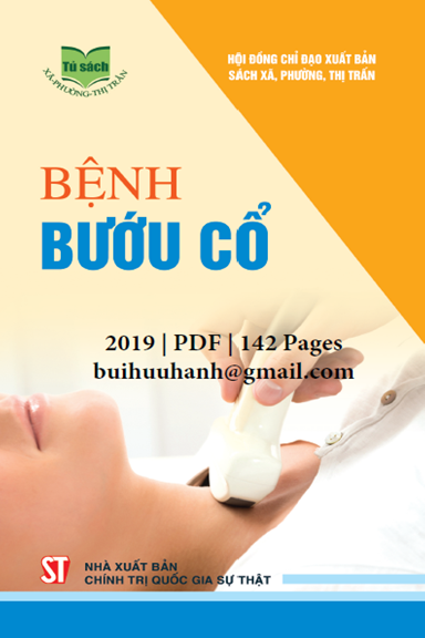 Bệnh Bướu Cổ (NXB Chính Trị 2019) - Nguyễn Huy Cường, 142 Trang