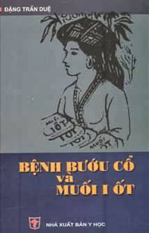 Bệnh Bướu Cổ Và Muối Iốt - Đặng Trần Duệ, 51 Trang