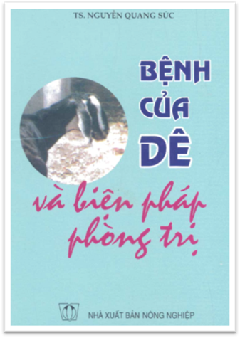 Bệnh Của Dê Và Biện Pháp Phòng Trị (NXB Nông Nghiệp 2005) - Nguyễn Quang Súc, 35 Trang
