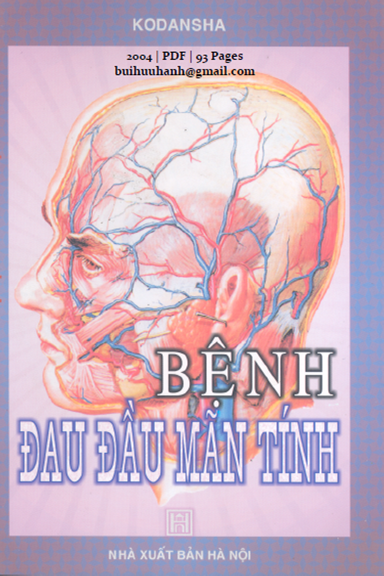 Bệnh Đau Đầu Mãn Tính (NXB Hà Nội 2004) - Kodansha, 93 Trang