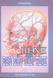 Bệnh Đau Đầu Mãn Tính (NXB Hà Nội 2004) - Phan Hà Sơn, 93 Trang