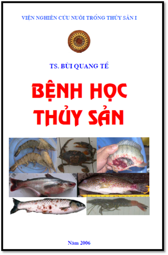 Bệnh Học Thủy Sản (NXB Bắc Ninh 2006) - Bùi Quang Tề, 621 Trang