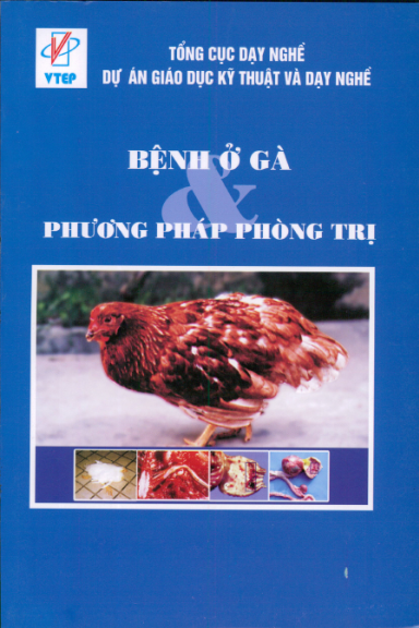 Bệnh Ở Gà Và Phương Pháp Phòng Trị (NXB Nông Nghiệp 2009) - Nguyễn Trọng Kim, 85 Trang